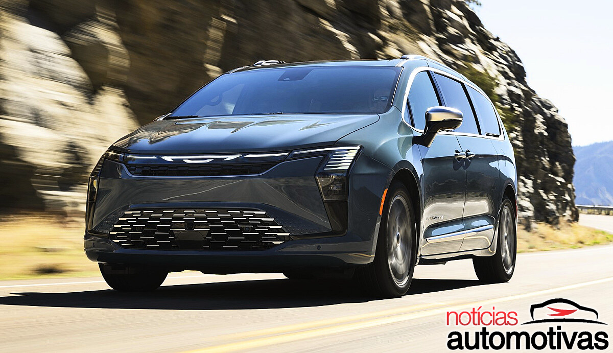 chrysler pacifica 2027 2