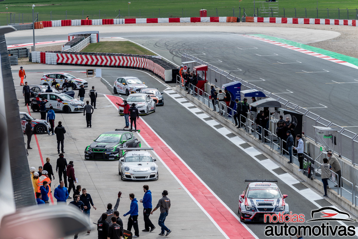circuito corrida