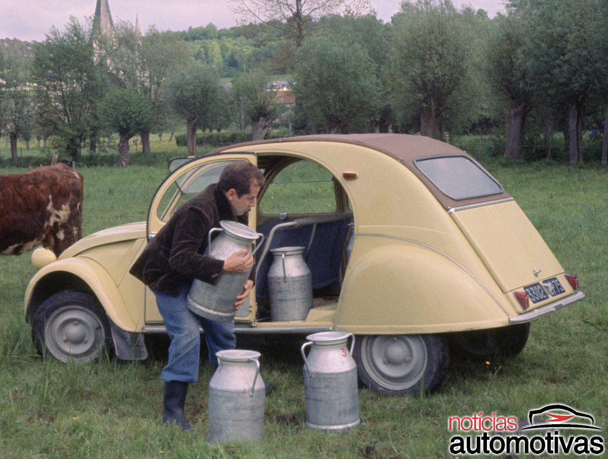 citroen 2cv 3