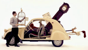 citroen 2cv 4