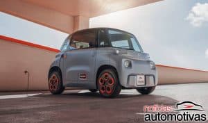 Citroën Ami: elétrico é sucesso no Reino Unido e vai para os EUA 