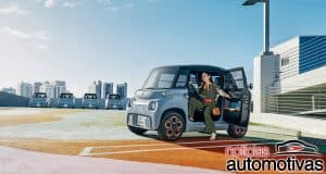 Citroën Ami: elétrico é sucesso no Reino Unido e vai para os EUA 