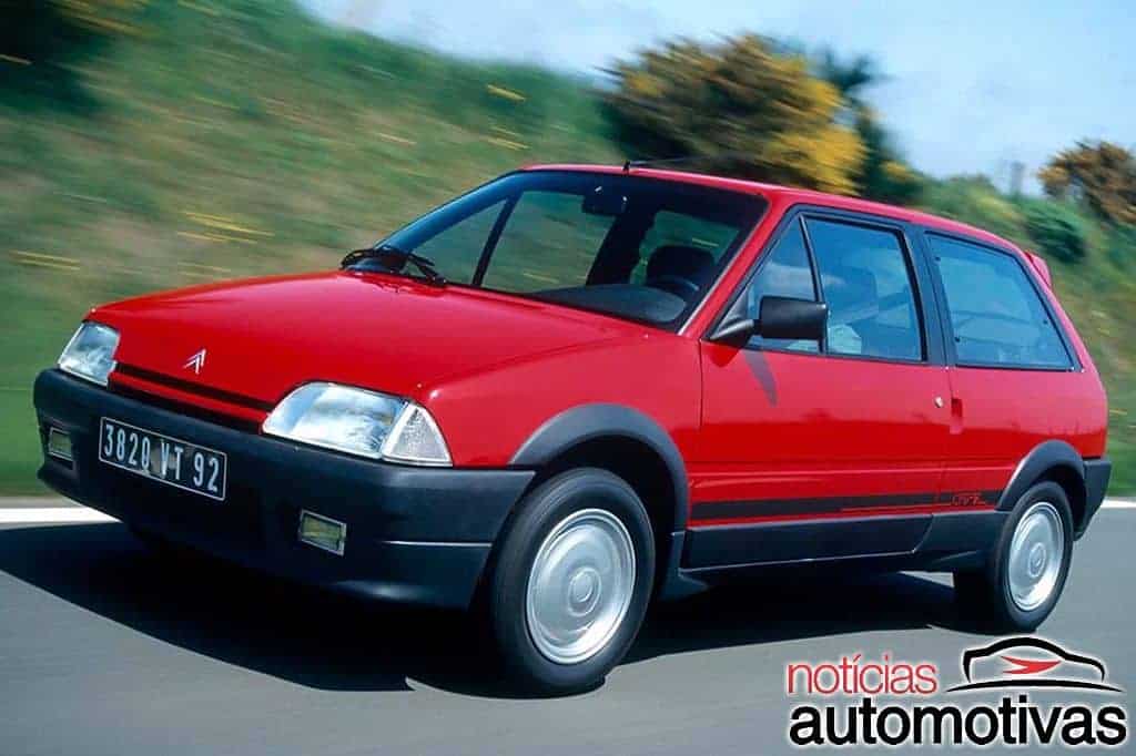 Top 10: Carros esportivos compactos importados dos anos 90 