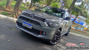 citroen basalt dark avaliação na (49)