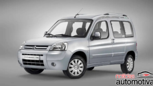 citroën berlingo multispace 1