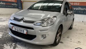 citroen c3 2014 frança