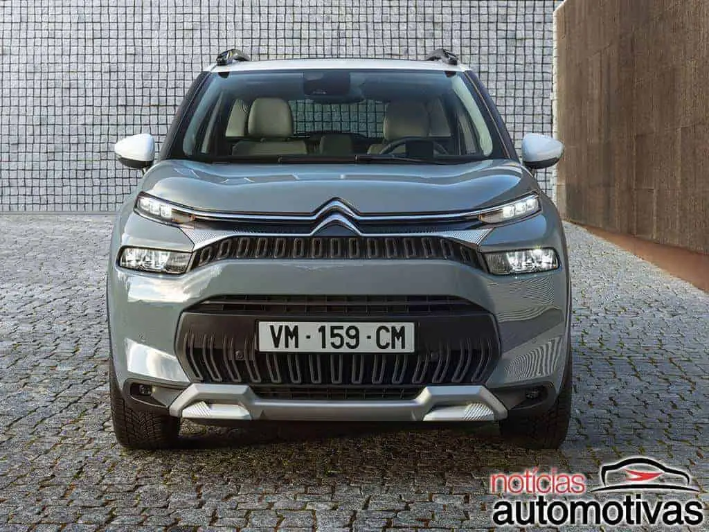 Citroën poderia lançar SUV concorrente do Compass no Mercosul 