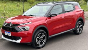 citroen c3 aircross vermelho avaliacao 1