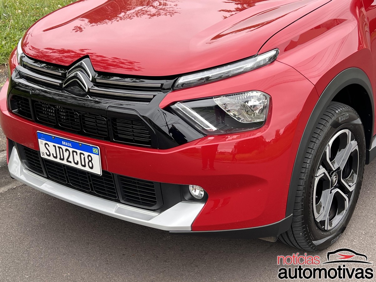 citroen c3 aircross vermelho avaliacao 9