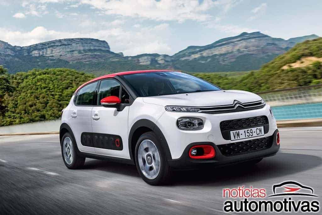 Citroën terá três modelos CMP inéditos na Índia - Alguns podem vir 