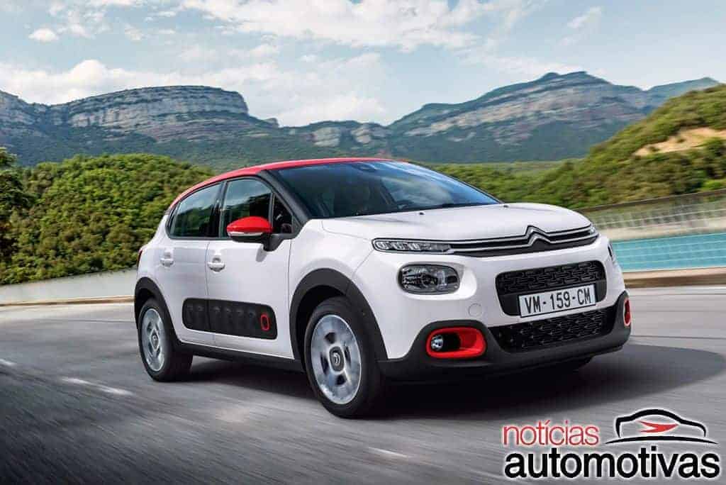 Próximo Citroën C3 será feito no Brasil, segundo jornalista 