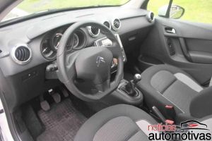 Avaliação: Citroën C3 1.2 PureTech tem economia e performance 
