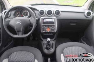 Avaliação: Citroën C3 1.2 PureTech tem economia e performance 