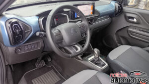 citroen c3 you avaliação na (42)