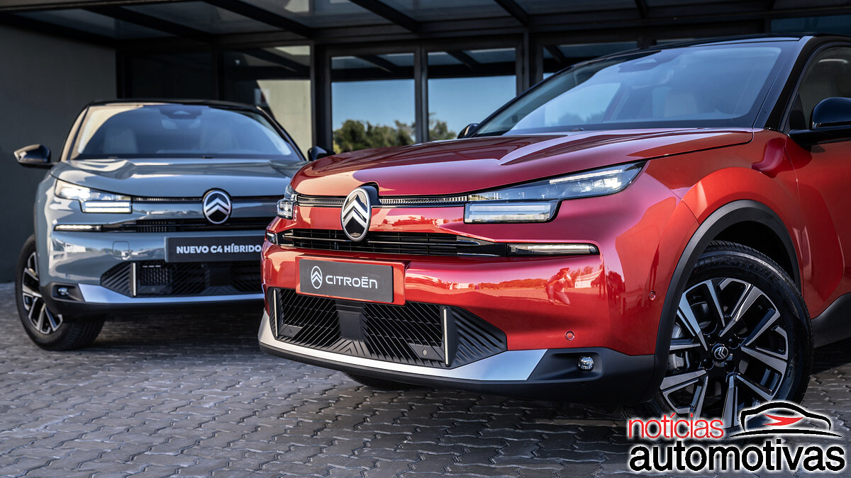 citroen c4 hybrid argentina 9