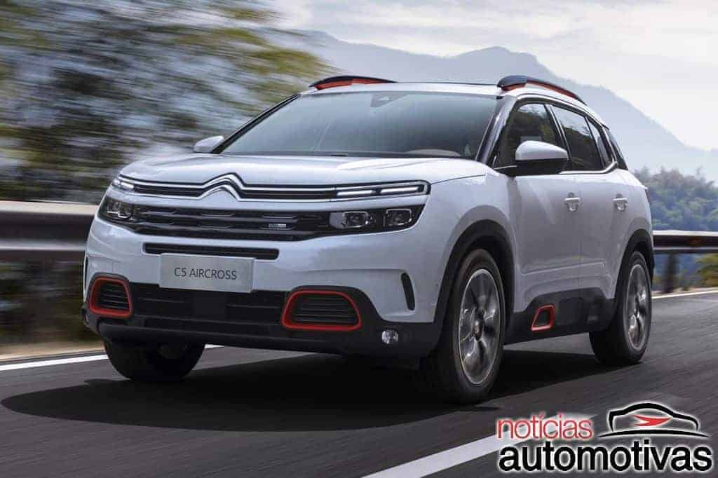 Citroën quer vendas em 50% maiores este ano e rede com 190 lojas 