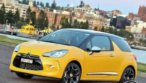 Citroën DS3: consumo, preço, ficha técnica, motor e equipamentos 