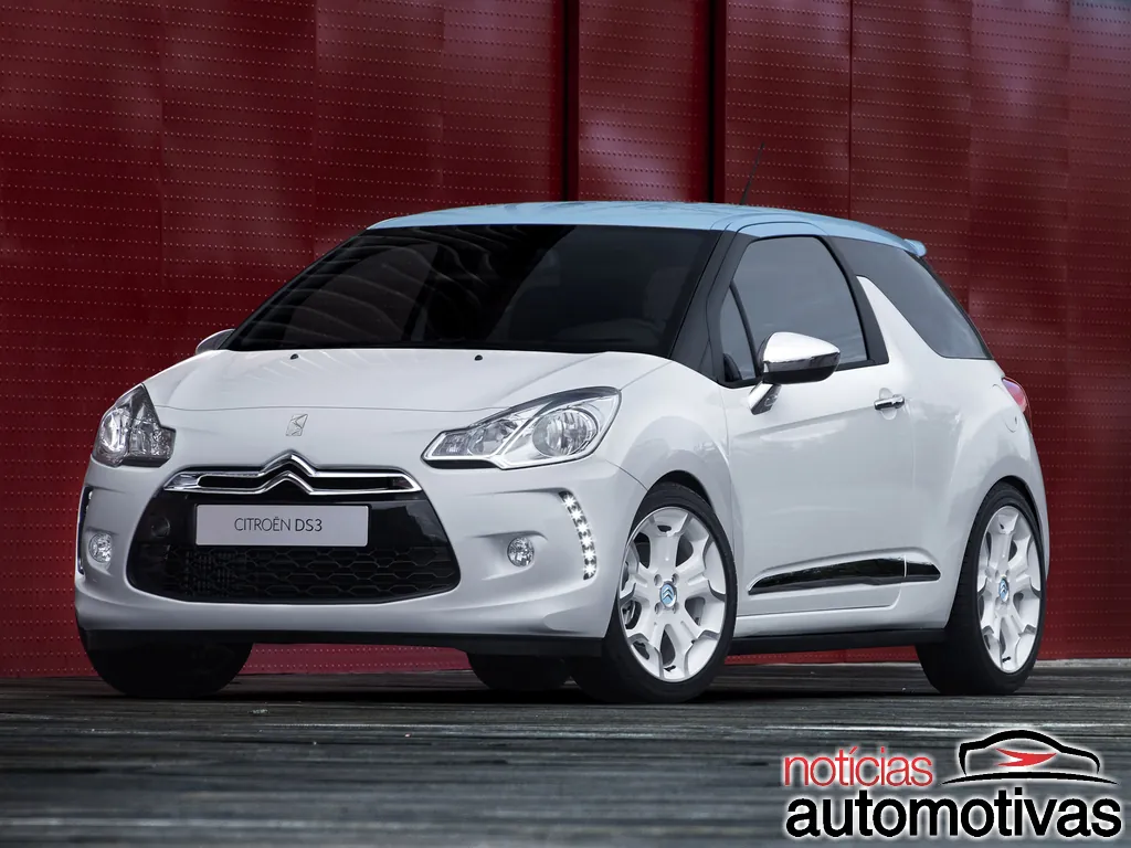 Citroën DS3: consumo, preço, ficha técnica, motor e equipamentos 