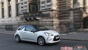 Citroën DS3: consumo, preço, ficha técnica, motor e equipamentos 