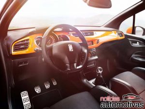Citroën DS3: consumo, preço, ficha técnica, motor e equipamentos 