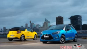 Citroën DS3: consumo, preço, ficha técnica, motor e equipamentos 