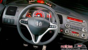 Honda Civic 2008: preço, automático, ficha técnica, detalhes 