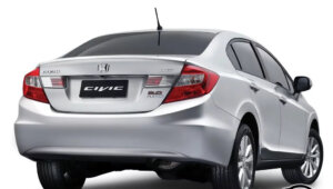 Civic 2012: detalhes, motor, consumo, preços, versões, ficha 