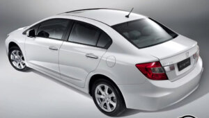 Civic 2012: detalhes, motor, consumo, preços, versões, ficha 