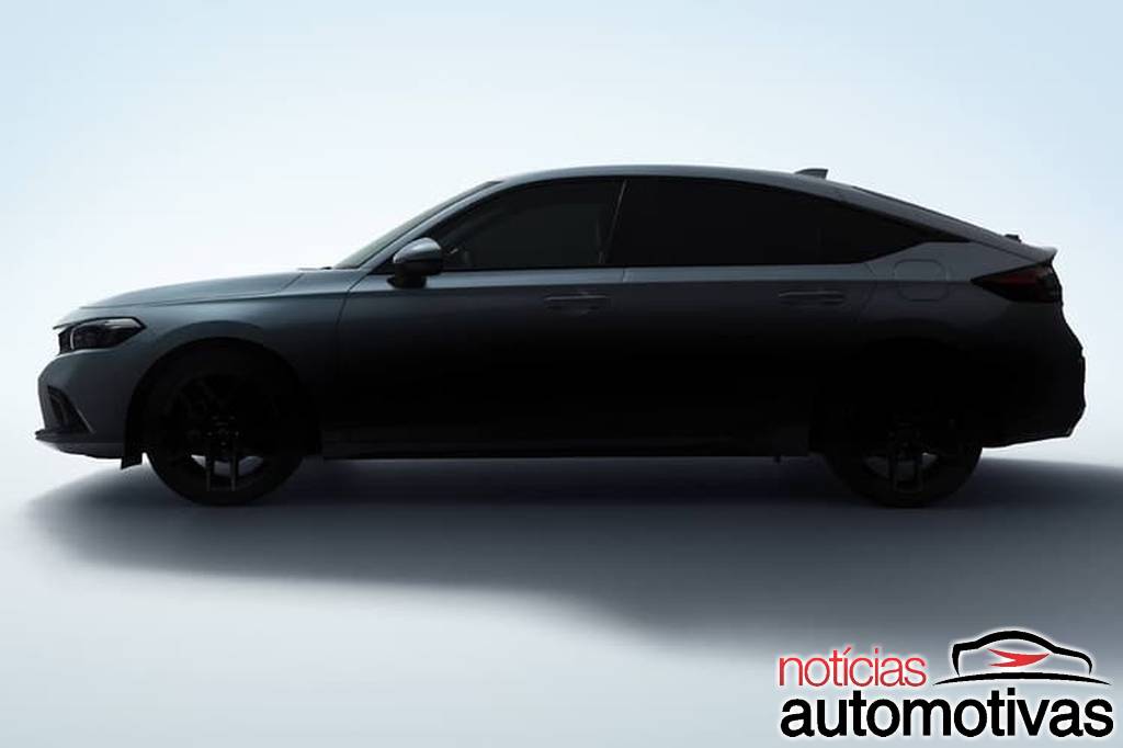 Honda Civic hatchback aparece no horizonte e deve chegar como Si 