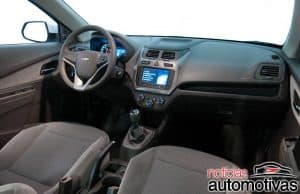 Cobalt 2014: versões, consumo, motor, detalhes, revisão e preço 