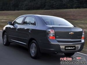 Cobalt 2012: fotos, detalhe, motor, consumo, preço, revisão 