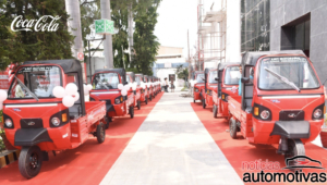 coca cola tuk tuks