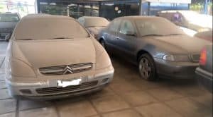 Colecionador de Recife vende frota de 300 carros antigos (vídeo) 