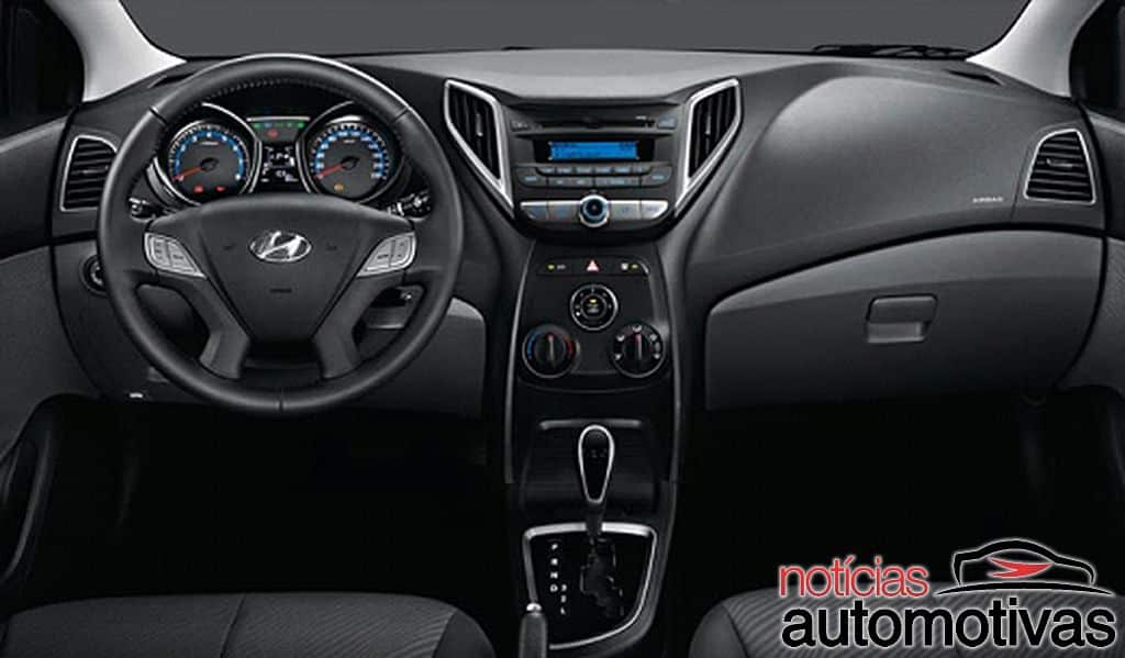 Comparativo: Chevrolet Onix vs Hyundai HB20 