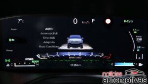 Jeep Compass 2022 estreia Firefly 1.3 Turbo de 130 cv na Europa 