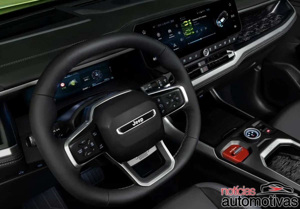 compass interior botoes compass interior botoes