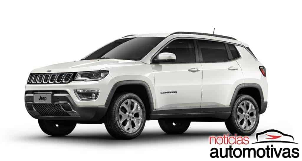 Top 10: SUVs até R$ 140.000 