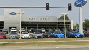 concessionaria ford fair oaks