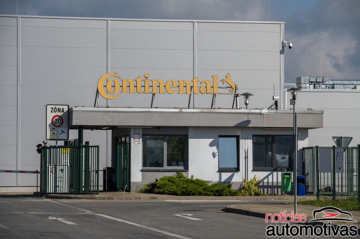 continental fabrica
