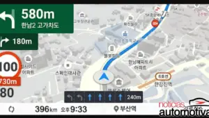 coreia tmap