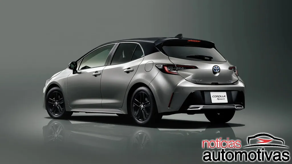 Japão: Corolla “50 Million Edition” festeja marca histórica 