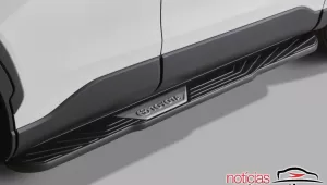 Toyota Corolla Cross Special Edition parte de R$ 192.690 