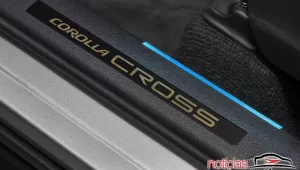 Toyota Corolla Cross Special Edition parte de R$ 192.690 