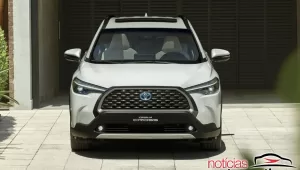 Toyota Corolla Cross Special Edition parte de R$ 192.690 