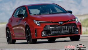 corolla gr