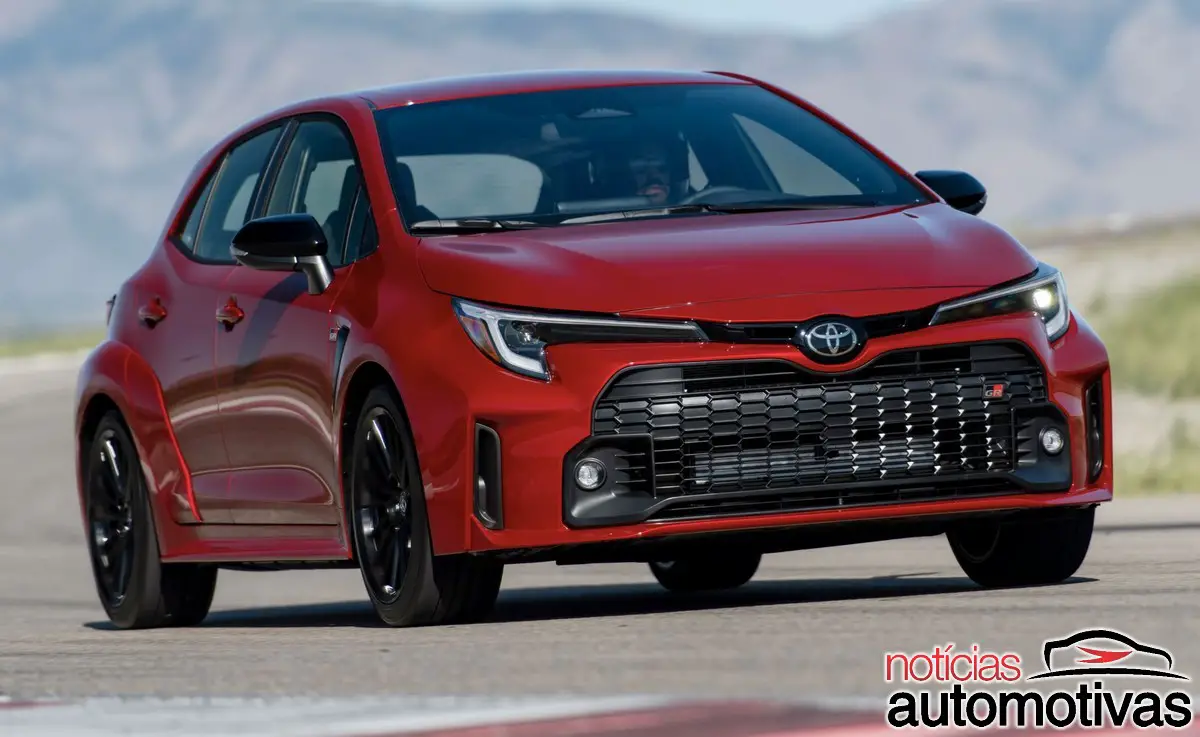 corolla gr