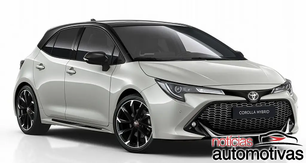Toyota Corolla tendrá un motor de 3 cilindros y una nueva imagen