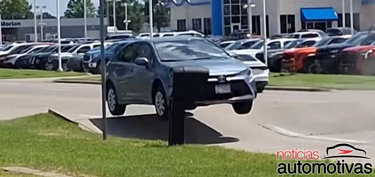 corolla super lombada 2
