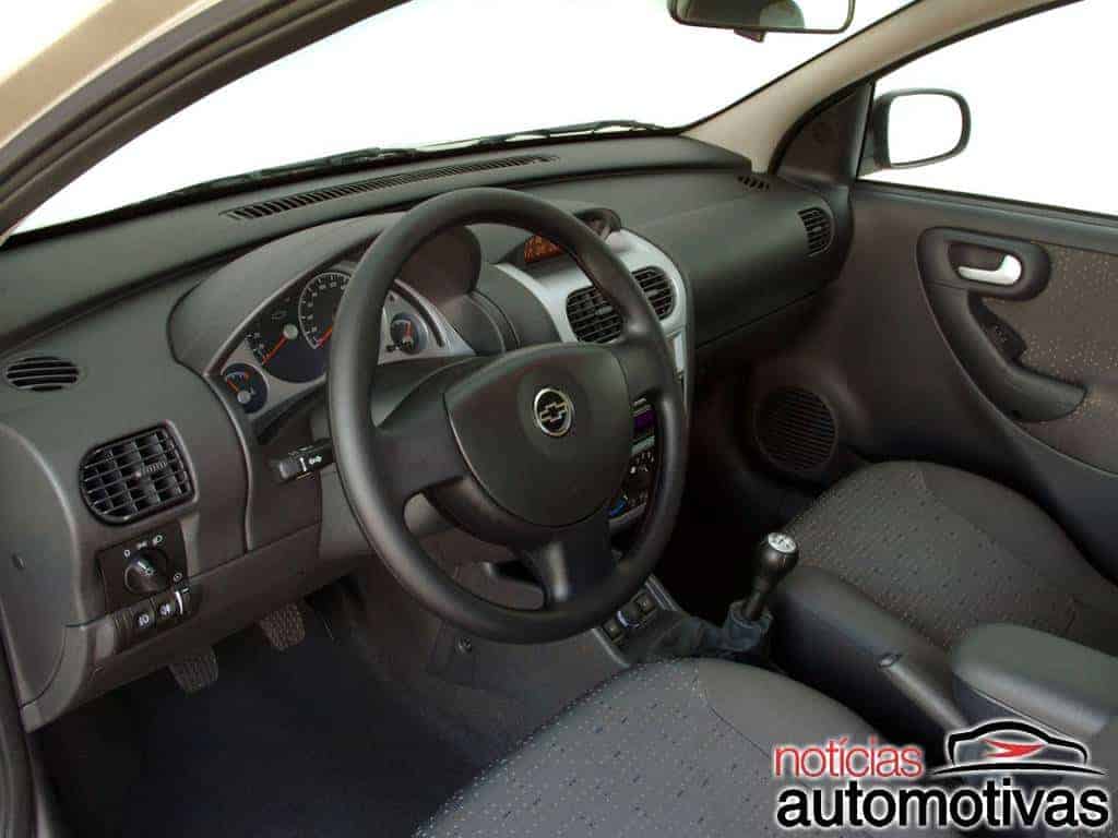 Corsa Premium: a versão elegante do hatch dos anos 2000 