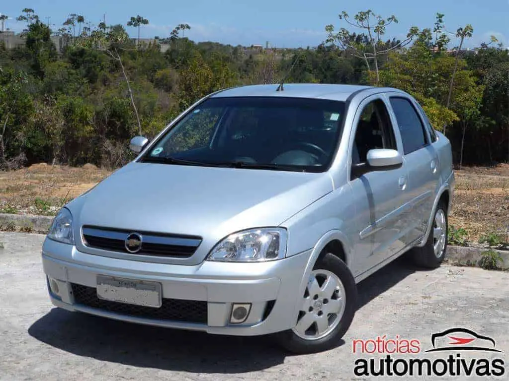 Corsa Sedan: de sedã requintado a popular de sucesso